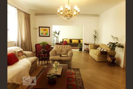 Apartamento à venda com 330m², 3 quartos e 3 vagasSala