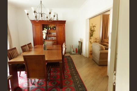 Apartamento à venda com 330m², 3 quartos e 3 vagasSala de Jantar