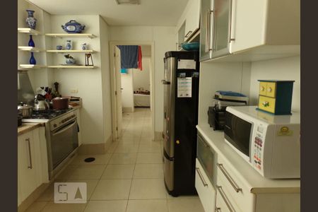 Apartamento à venda com 330m², 3 quartos e 3 vagasCozinha