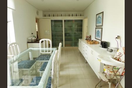 Apartamento à venda com 330m², 3 quartos e 3 vagasCozinha