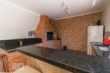 Casa à venda com 280m², 3 quartos e 4 vagasArea gourmet