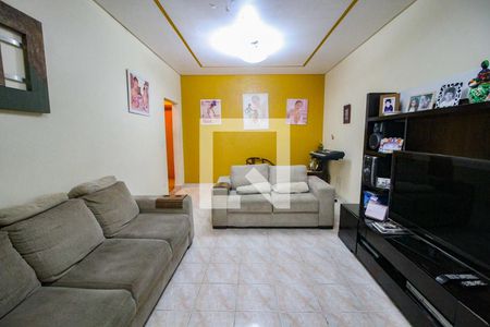 sala de casa à venda com 3 quartos, 530m² em Parque Mandaqui, São Paulo