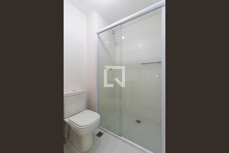 Apartamento para alugar com 70m², 2 quartos e 1 vagaBanheiro social