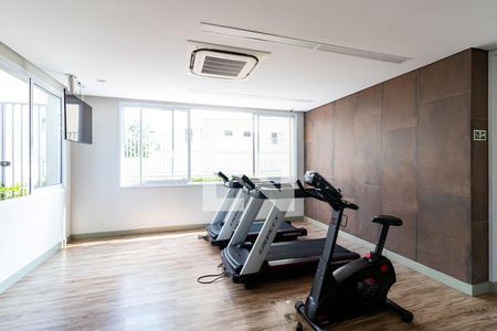 Apartamento para alugar com 70m², 2 quartos e 1 vagaÁrea comum - Academia