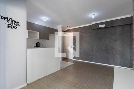 Sala de apartamento para alugar com 2 quartos, 70m² em Vila Dom Pedro I, São Paulo