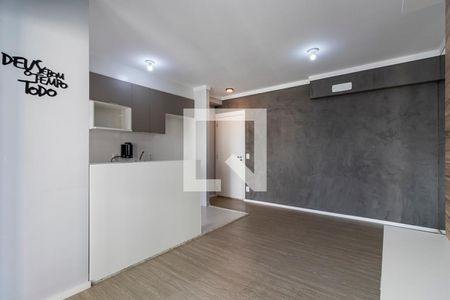 Apartamento para alugar com 70m², 2 quartos e 1 vagaSala