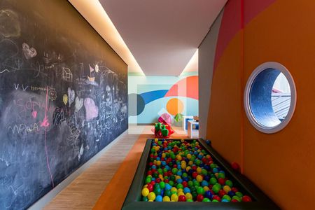 Apartamento para alugar com 70m², 2 quartos e 1 vagaÁrea comum - Brinquedoteca
