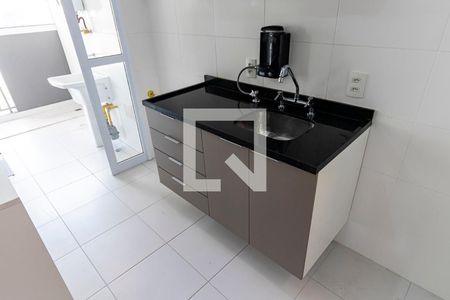 Apartamento para alugar com 70m², 2 quartos e 1 vagaCozinha