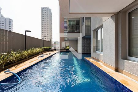 Apartamento para alugar com 70m², 2 quartos e 1 vagaÁrea comum - Piscina adulto