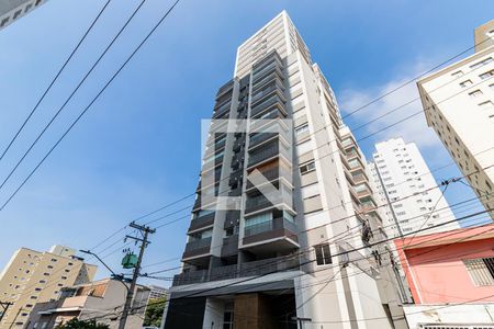 Apartamento para alugar com 70m², 2 quartos e 1 vagaFachada