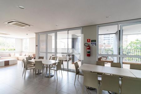 Apartamento para alugar com 70m², 2 quartos e 1 vagaÁrea comum - Salão de festas & Espaço gourmet