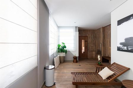 Apartamento para alugar com 70m², 2 quartos e 1 vagaÁrea comum - Sala de Descanso & Sauna