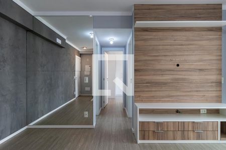 Apartamento para alugar com 70m², 2 quartos e 1 vagaSala