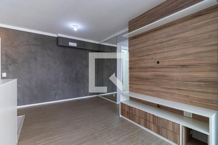 Sala de apartamento para alugar com 2 quartos, 70m² em Vila Dom Pedro I, São Paulo