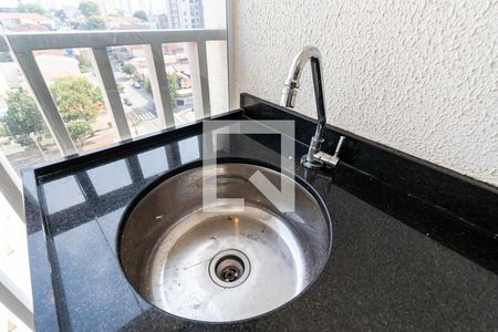 Apartamento para alugar com 70m², 2 quartos e 1 vagaVaranda
