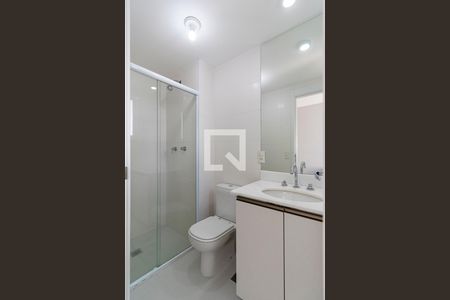 Apartamento para alugar com 70m², 2 quartos e 1 vagaBanheiro da Suíte