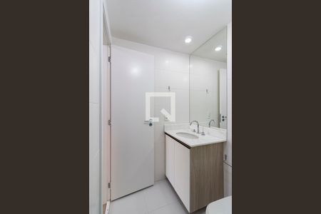 Apartamento para alugar com 70m², 2 quartos e 1 vagaBanheiro social