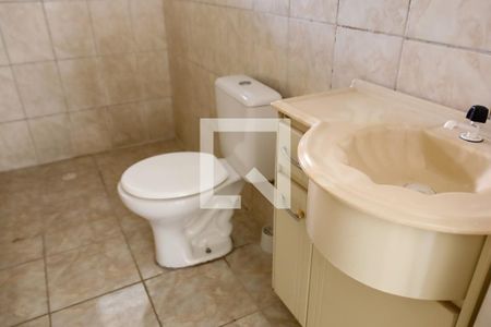 Casa à venda com 200m², 6 quartos e 1 vagaBanheiro da Suíte 3