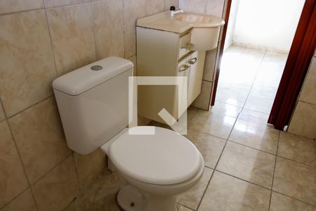 Casa à venda com 200m², 6 quartos e 1 vagaBanheiro da Suíte 3