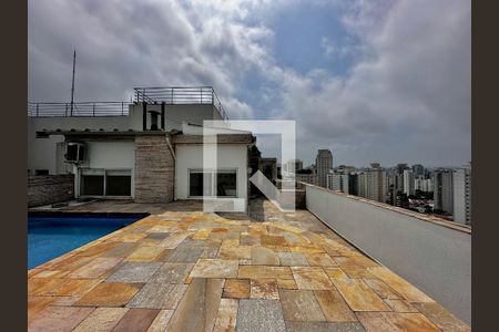 Apartamento à venda com 269m², 4 quartos e 2 vagasVaranda Superior