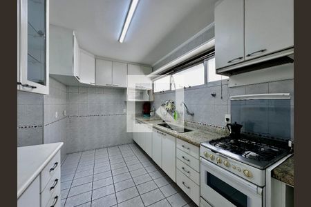 Apartamento à venda com 269m², 4 quartos e 2 vagasCozinha