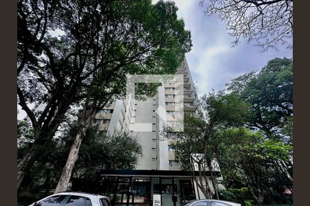 Apartamento à venda com 269m², 4 quartos e 2 vagasFachada