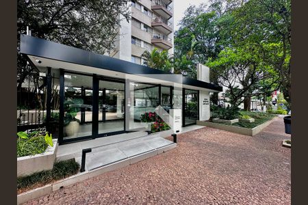 Apartamento à venda com 269m², 4 quartos e 2 vagasFachada