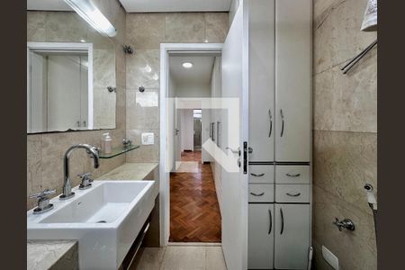 Apartamento à venda com 269m², 4 quartos e 2 vagasBanheiro Suíte 1