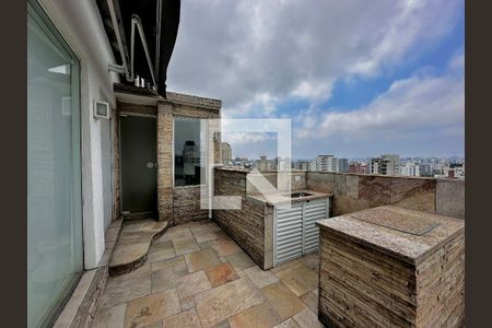 Apartamento à venda com 269m², 4 quartos e 2 vagasVaranda Superior