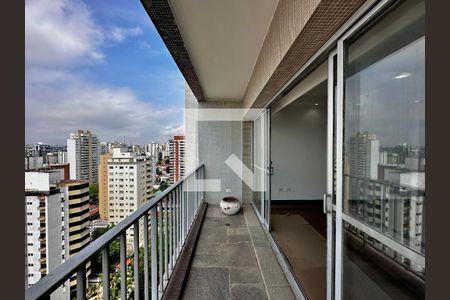 Apartamento à venda com 269m², 4 quartos e 2 vagasSacada