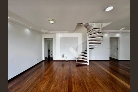 Apartamento à venda com 269m², 4 quartos e 2 vagasSala