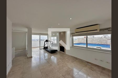 Apartamento à venda com 269m², 4 quartos e 2 vagasÁrea externa 