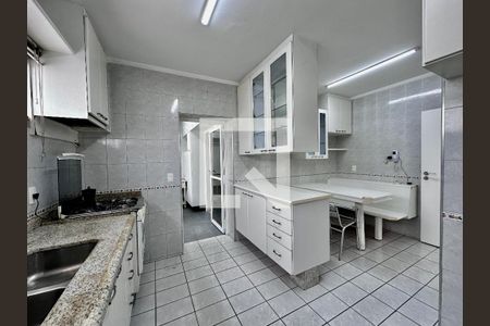 Apartamento à venda com 269m², 4 quartos e 2 vagasCozinha