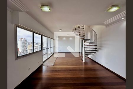 Apartamento à venda com 269m², 4 quartos e 2 vagasSala