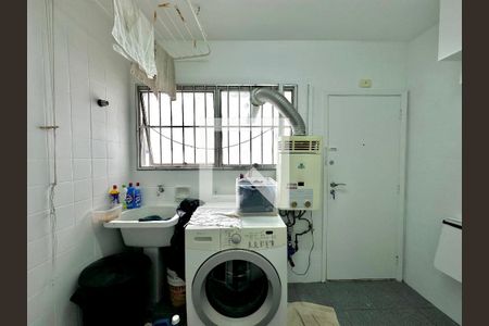 Apartamento à venda com 269m², 4 quartos e 2 vagasÁrea de Serviço