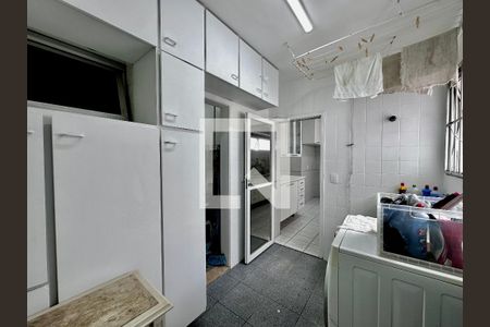 Apartamento à venda com 269m², 4 quartos e 2 vagasÁrea de Serviço