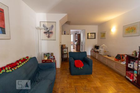 Sala de casa à venda com 4 quartos, 212m² em Butantã, São Paulo