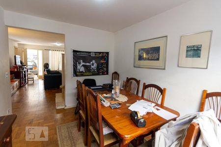 Sala de Jantar de casa à venda com 4 quartos, 212m² em Butantã, São Paulo