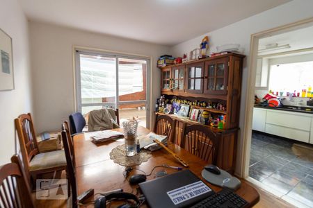 Sala de Jantar de casa à venda com 4 quartos, 212m² em Butantã, São Paulo