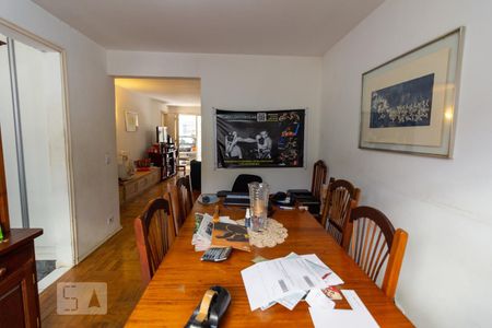 Sala de Jantar de casa à venda com 4 quartos, 212m² em Butantã, São Paulo