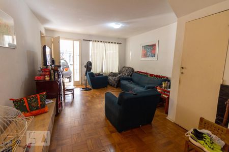 Sala de casa à venda com 4 quartos, 212m² em Butantã, São Paulo