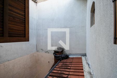 Casa à venda com 104m², 2 quartos e 2 vagasVista do quarto suíte 
