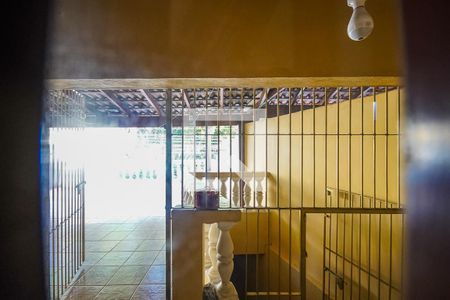 Vista da sala de casa à venda com 2 quartos, 104m² em Engenheiro Goulart, São Paulo