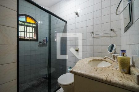 Casa à venda com 104m², 2 quartos e 2 vagasBanheiro 