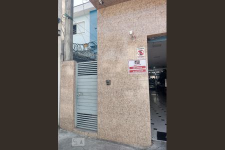 Casa para alugar com 60m², 1 quarto e sem vaga Casa para alugar com 60m², 1 quarto e sem vagaFachada