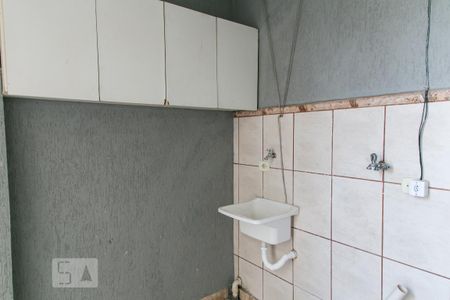 Casa para alugar com 60m², 1 quarto e sem vaga Casa para alugar com 60m², 1 quarto e sem vagaÁrea de Serviço