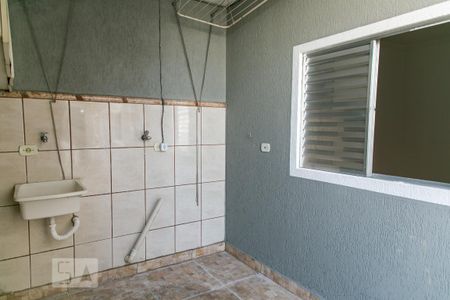 Casa para alugar com 60m², 1 quarto e sem vaga Casa para alugar com 60m², 1 quarto e sem vagaÁrea de Serviço