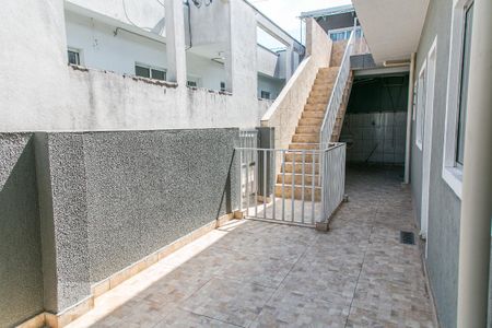 Casa para alugar com 60m², 1 quarto e sem vaga Casa para alugar com 60m², 1 quarto e sem vagaQuintal