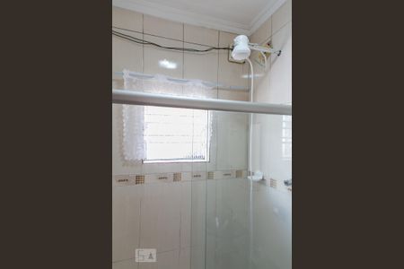 Casa para alugar com 60m², 1 quarto e sem vaga Casa para alugar com 60m², 1 quarto e sem vagaBanheiro