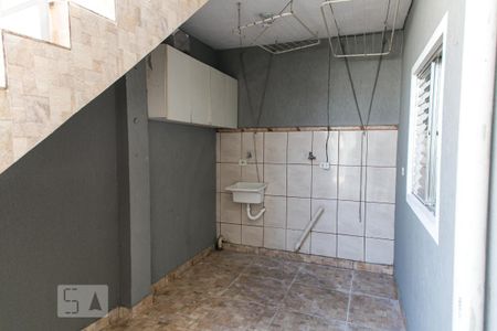 Casa para alugar com 60m², 1 quarto e sem vaga Casa para alugar com 60m², 1 quarto e sem vagaÁrea de Serviço